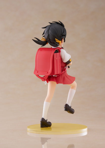 ボカロ小学生「歌愛ユキ」強風オールバック Ver.