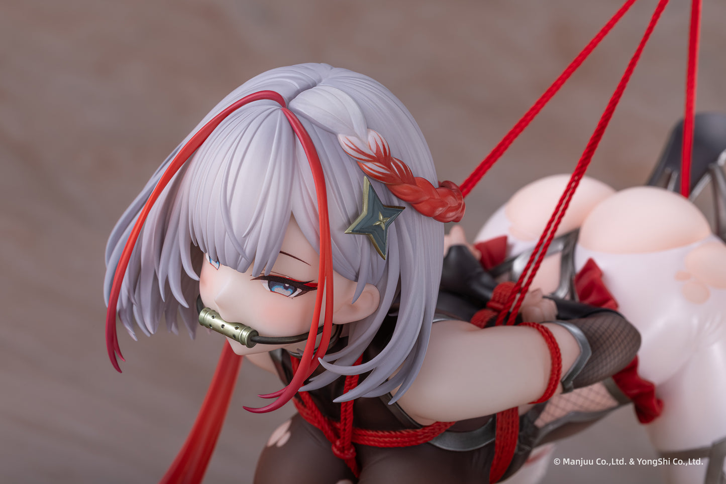 アズールレーン 伊404 華やかなれ、紅緒の舞 Ver. 1/6 完成品フィギュア 展示ケース付きスペシャル版