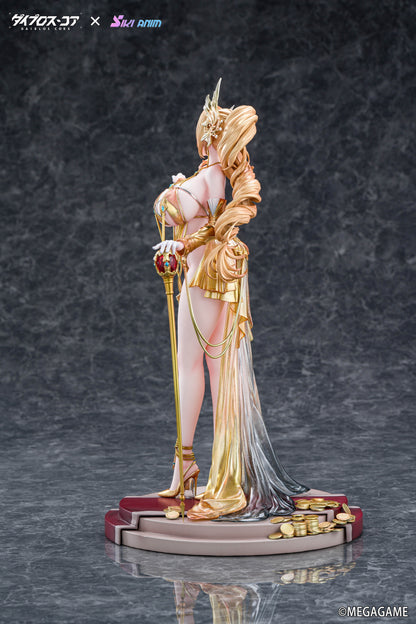 ダイブロス・コア ロベラ 熱き情の夜 1/6 完成品フィギュア