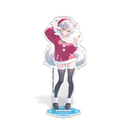 Vebop Project Joining Commemorative Christmas Goods Acrylic Stand Ichino Isui