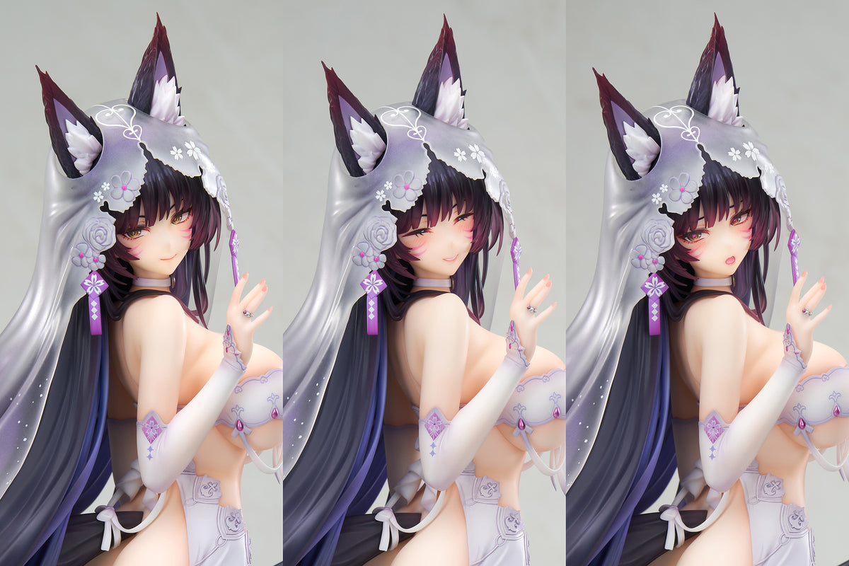アズールレーン 武蔵 純潔清浄のウィステリア Ver.
