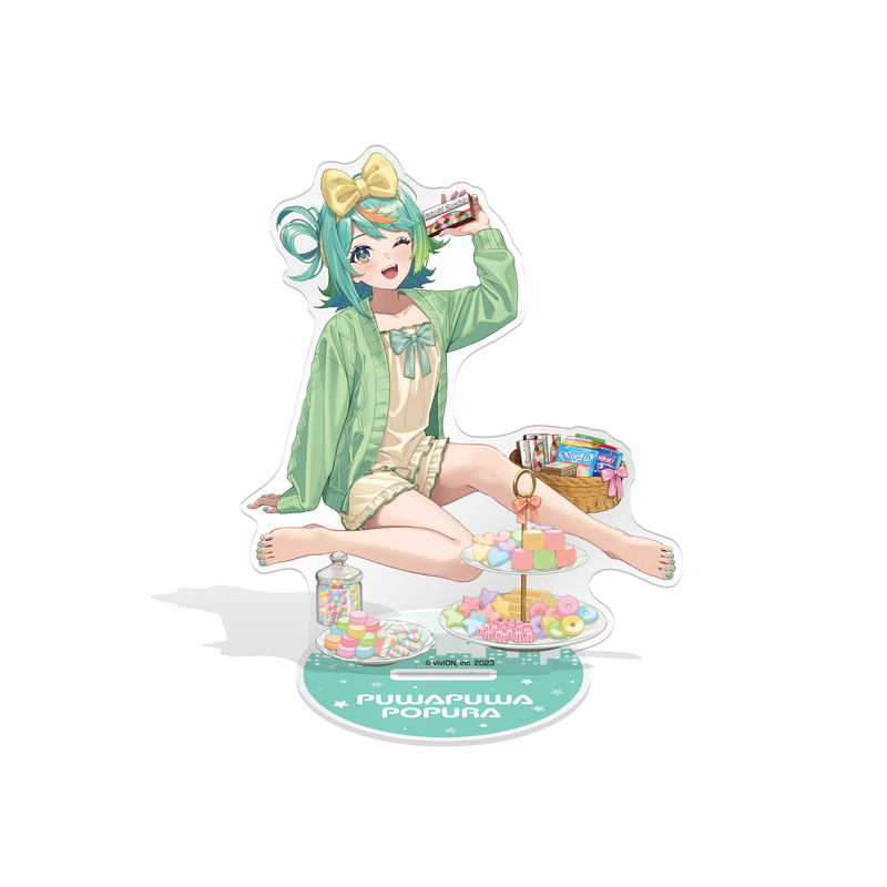 C-9.ぷわぷわぽぷら