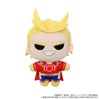 我的英雄学院 Nuipal（毛绒玩具吉祥物）All Might