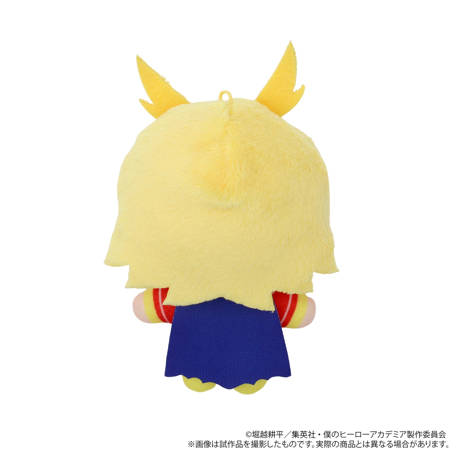 我的英雄学院 Nuipal（毛绒玩具吉祥物）All Might