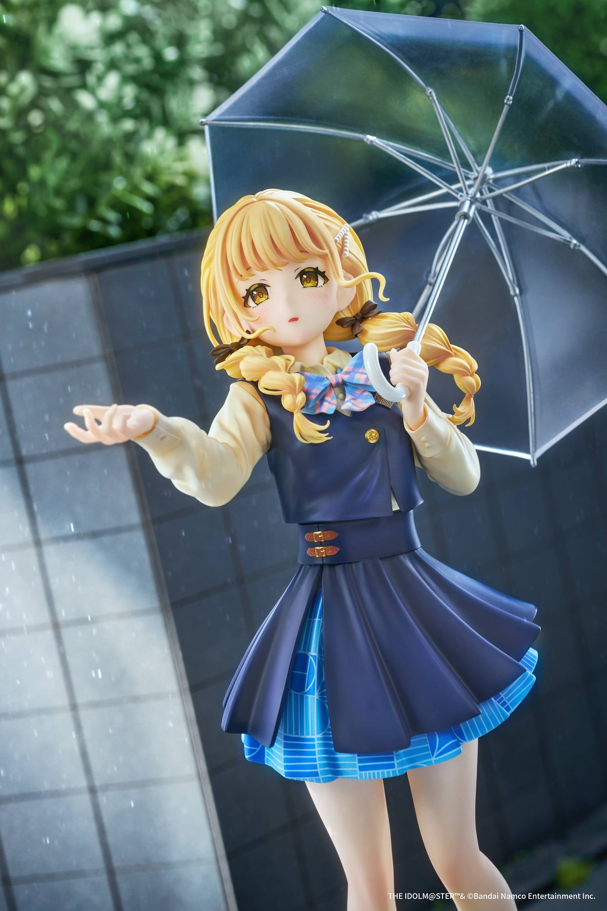 学園アイドルマスター 藤田ことね 雨上がりのアイリス 特訓前 Ver. 1/7 完成品フィギュア