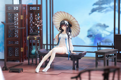 碧蓝航线 一仙小辫蛾眉Ver.