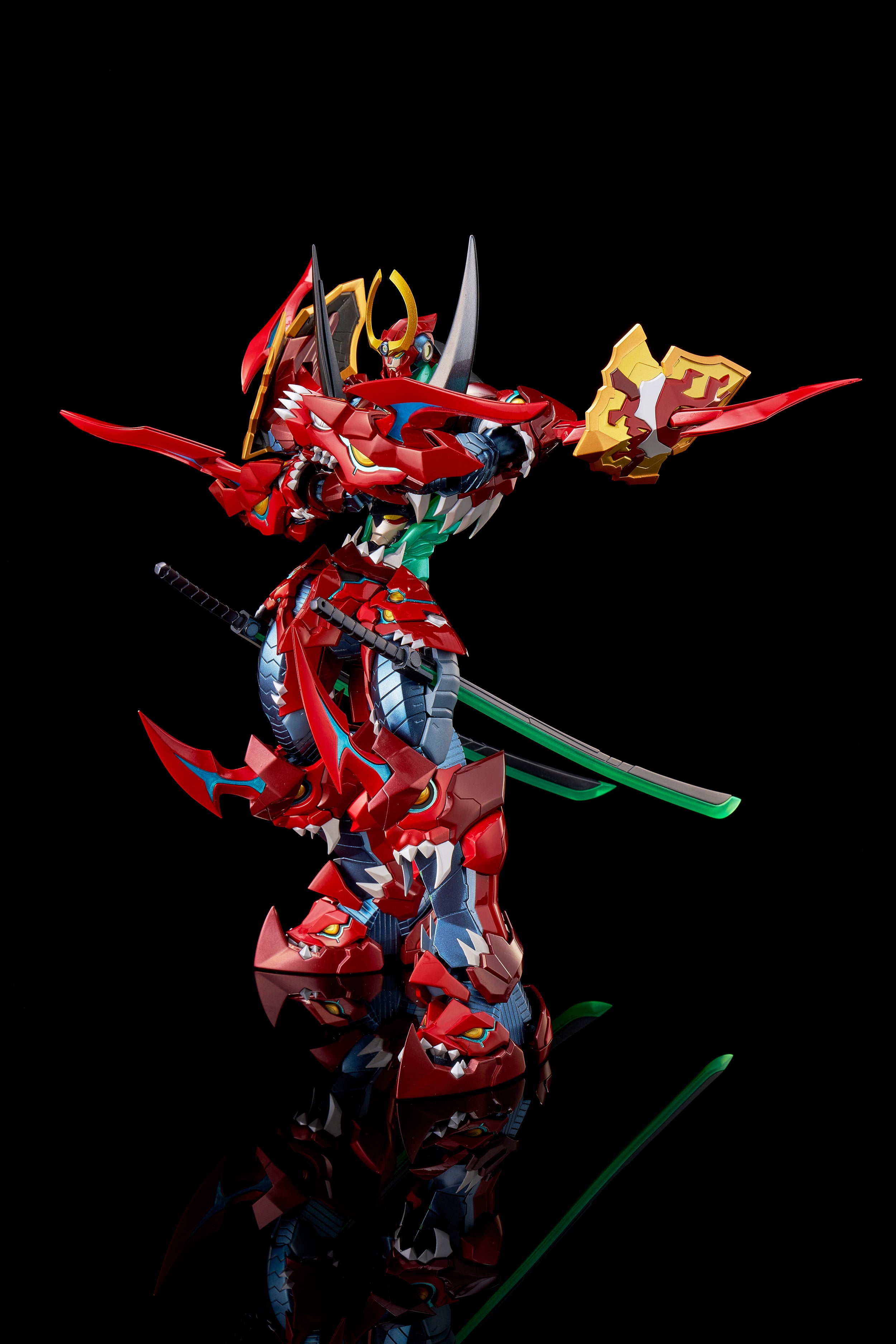 鉄機巧 天元突破グレンラガン – viviON BLUE