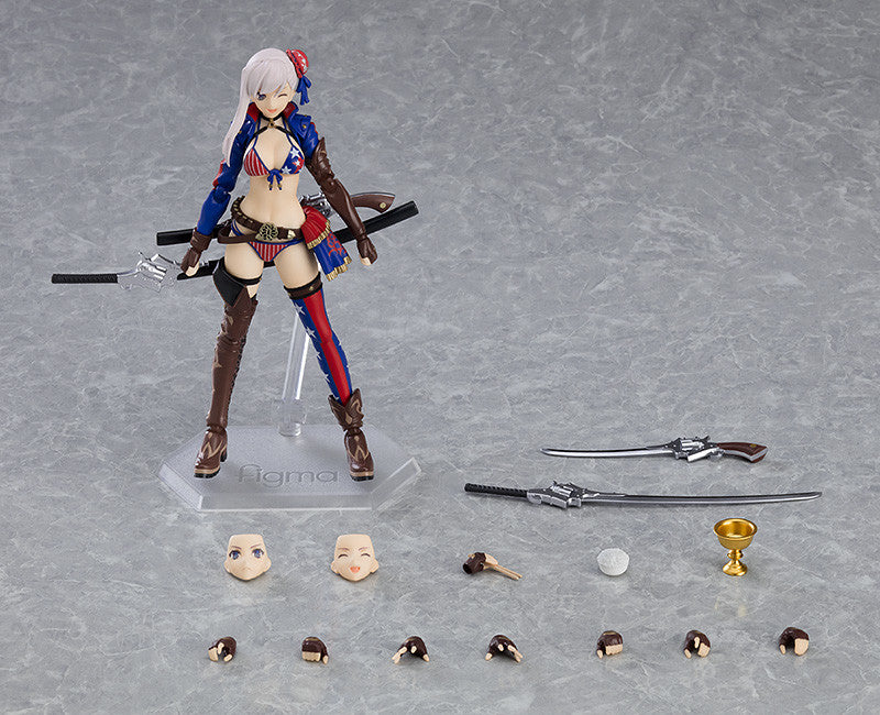 figma Fate/Grand Order バーサーカー/宮本武蔵 – viviON BLUE