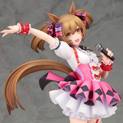 ウマ娘 プリティーダービー スマートファルコン