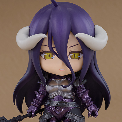 Nendoroid Overlord Albedo Armor Ver. Basic