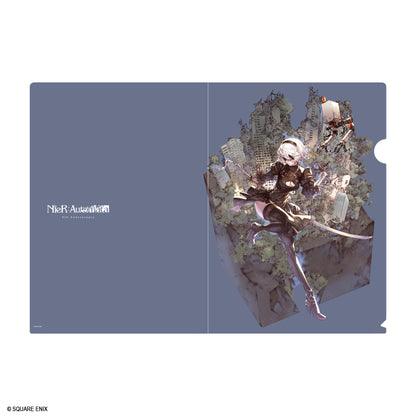 NieR:Automata 9th Anniversary クリアファイル3枚セット