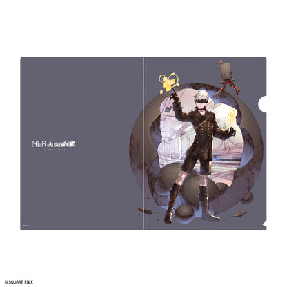 NieR:Automata 9th Anniversary クリアファイル3枚セット