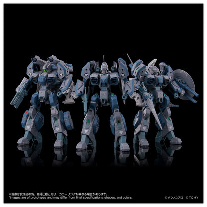 Toyrise Genesis Climber MOSPEADA AFC-01X Regios “SKUNKs” TacticaLupaΩΔα