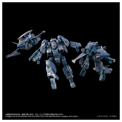 Toyrise Genesis Climber MOSPEADA AFC-01X Regios “SKUNKs” TacticaLupaΩΔα