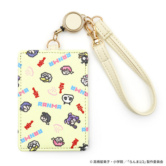TV anime “Ranma 1/2” Jusenkyo Pass Case