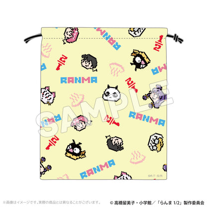 TVアニメ「らんま1/2」呪泉郷 巾着
