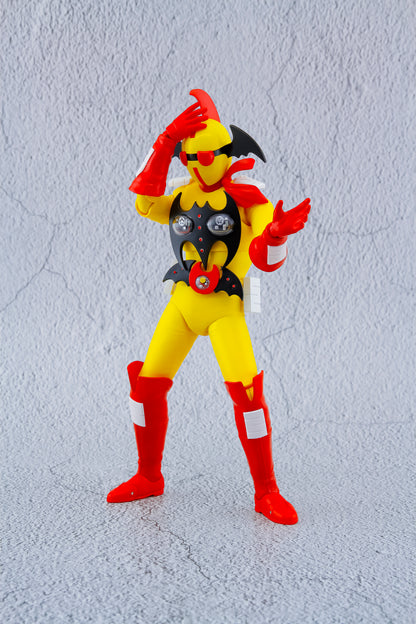 특수 촬영 합금아쿠마이저3 이빌