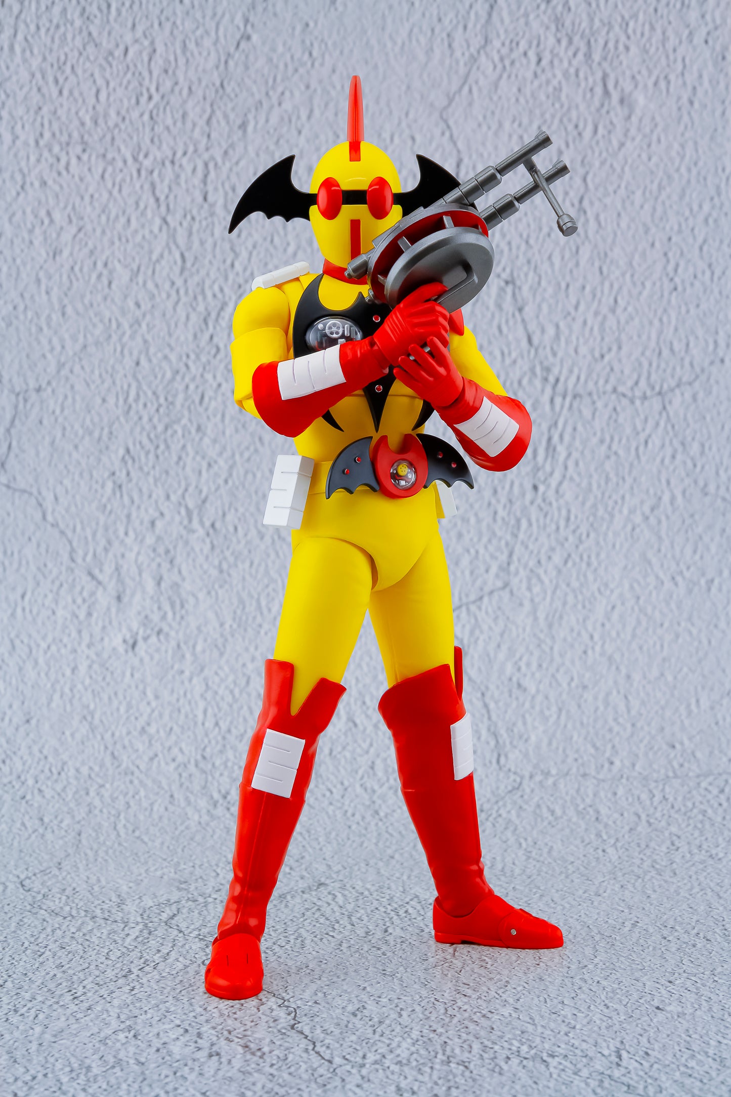 특수 촬영 합금아쿠마이저3 이빌