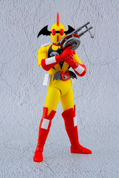 특수 촬영 합금아쿠마이저3 이빌