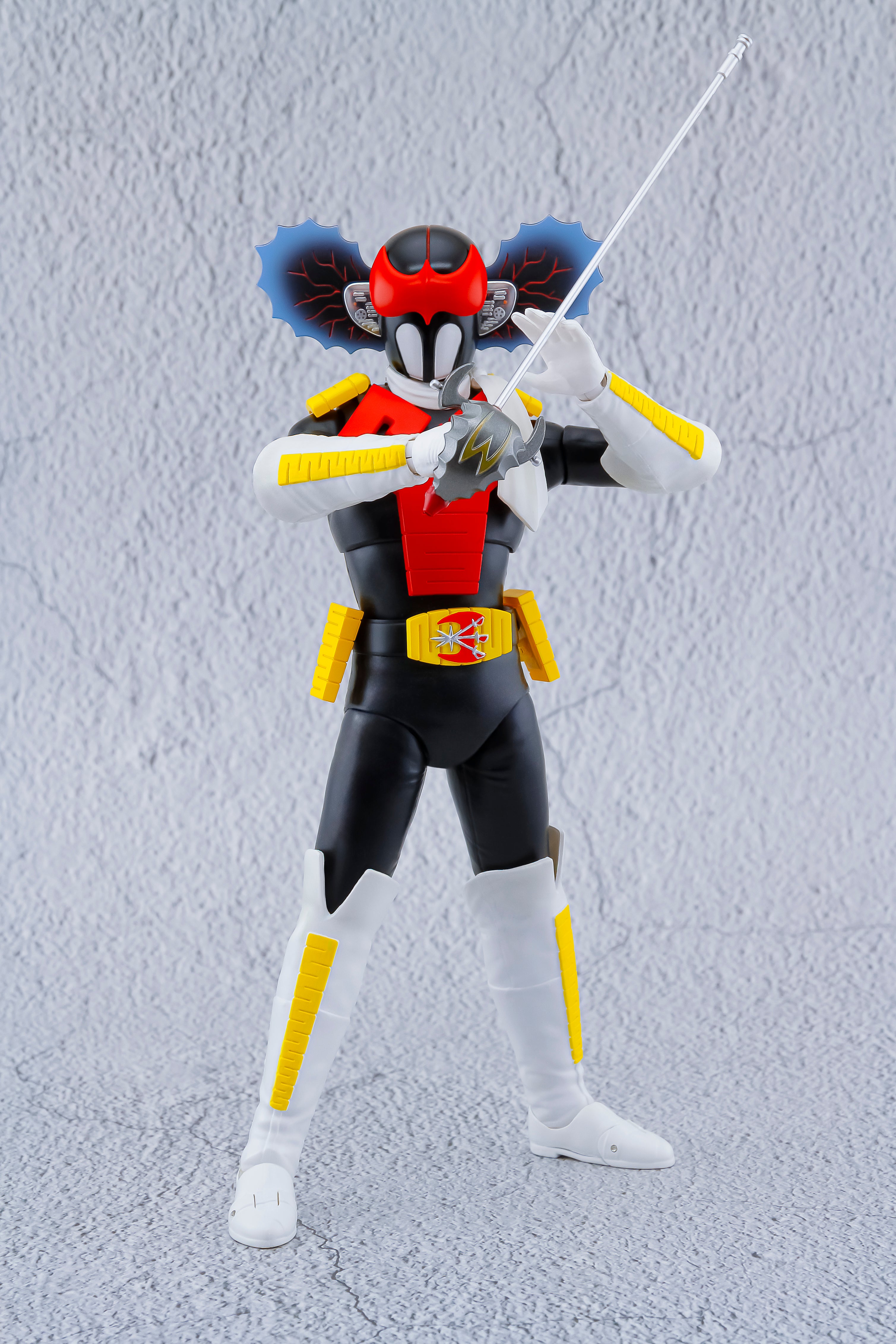 特撮合金アクマイザー3 ザビタン – viviON BLUE