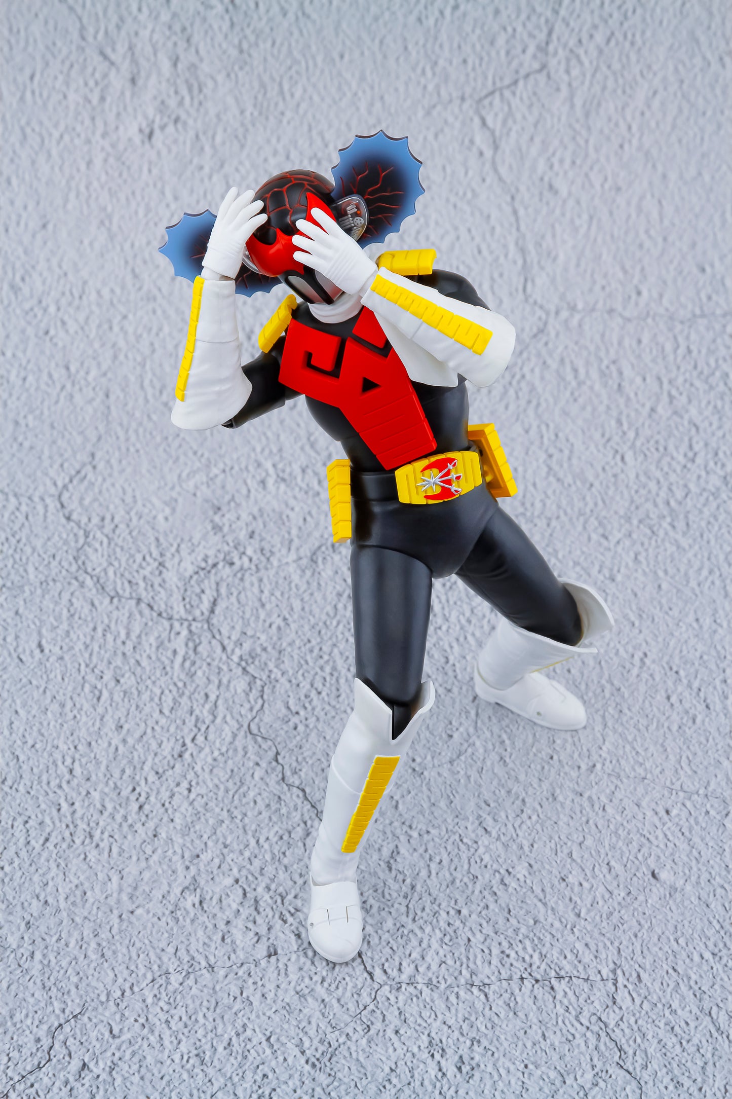 特效合金伏魔三剑侠 扎维坦