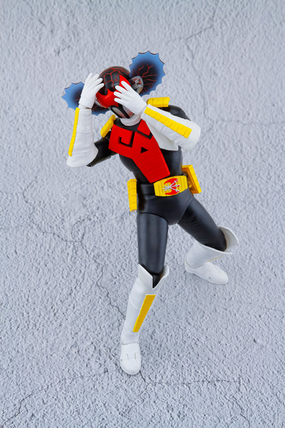 特效合金伏魔三剑侠 扎维坦