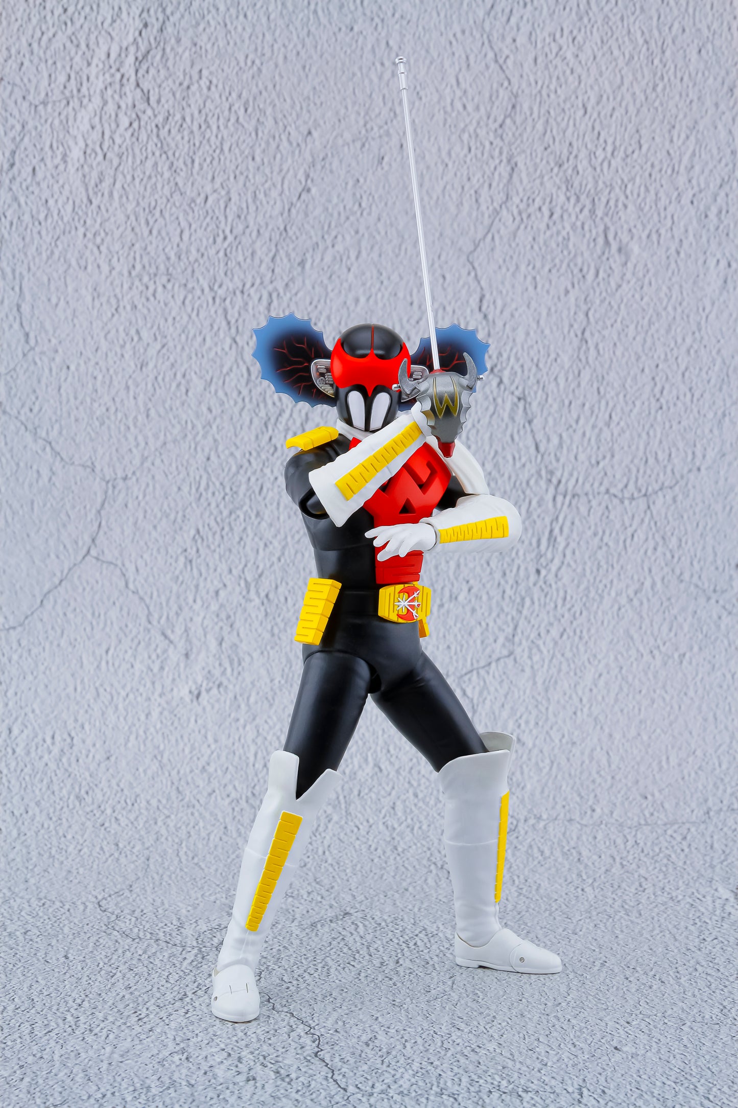 特效合金伏魔三剑侠 扎维坦