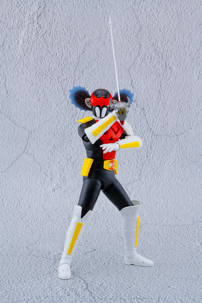 特效合金伏魔三剑侠 扎维坦