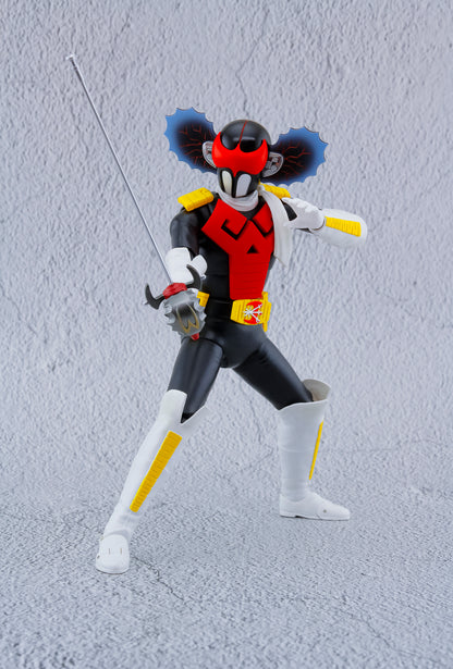 特效合金伏魔三剑侠 扎维坦