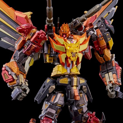 ADAMAS MACHINA SERIES AM-T02 Predaking