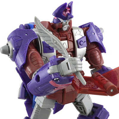 トランスフォーマー AGE OF THE PRIMES AOTP-20 アルファトライオン