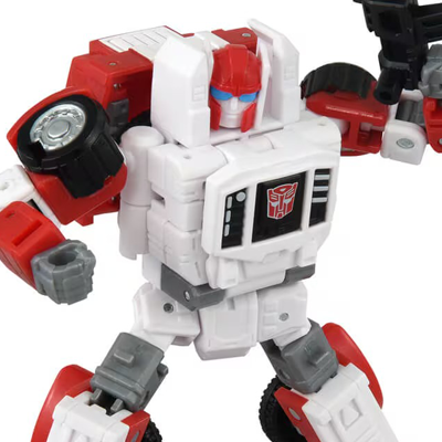 Transformers AOTP-39 Swerve
