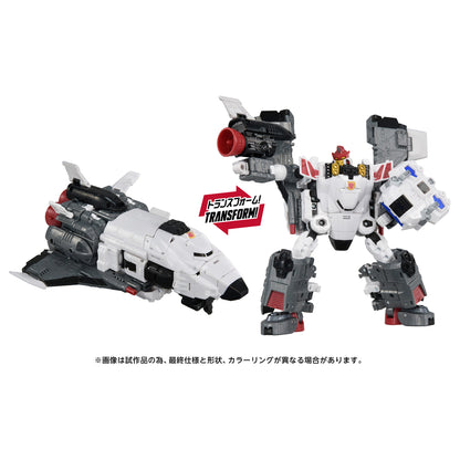 トランスフォーマー エイジ・オブ・ザ・プライム AOTP-46 ジェットファイヤー（アルマダユニバース）