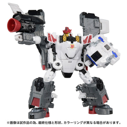 トランスフォーマー エイジ・オブ・ザ・プライム AOTP-46 ジェットファイヤー（アルマダユニバース）