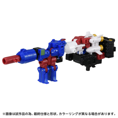 トランスフォーマー エイジ・オブ・ザ・プライム AOTP-46 ジェットファイヤー（アルマダユニバース）