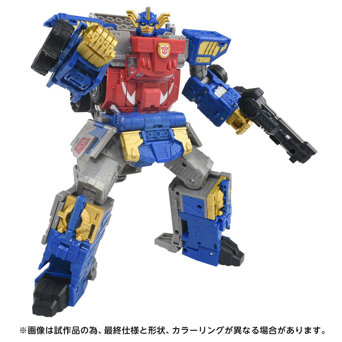 トランスフォーマー エイジ・オブ・ザ・プライム AOTP-47 オプティマスプライム（アルマダユニバース）