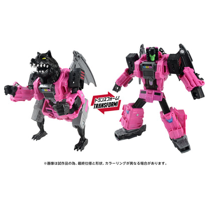 トランスフォーマー エイジ・オブ・ザ・プライム AOTP-48 ファングリィ