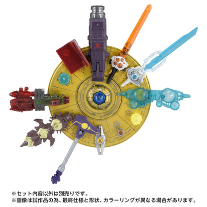 トランスフォーマー エイジ・オブ・ザ・プライム AOTP-52 センチネルプライム