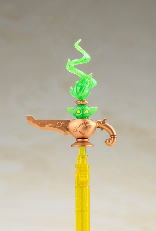 阿爾卡納蒂亞 阿里尔