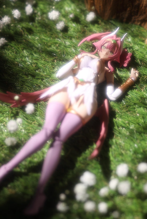 阿爾卡納蒂亞 阿里尔