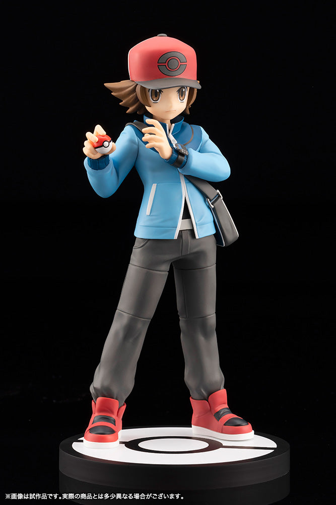 ARTFX J Pokémon Black White Toya with Victini