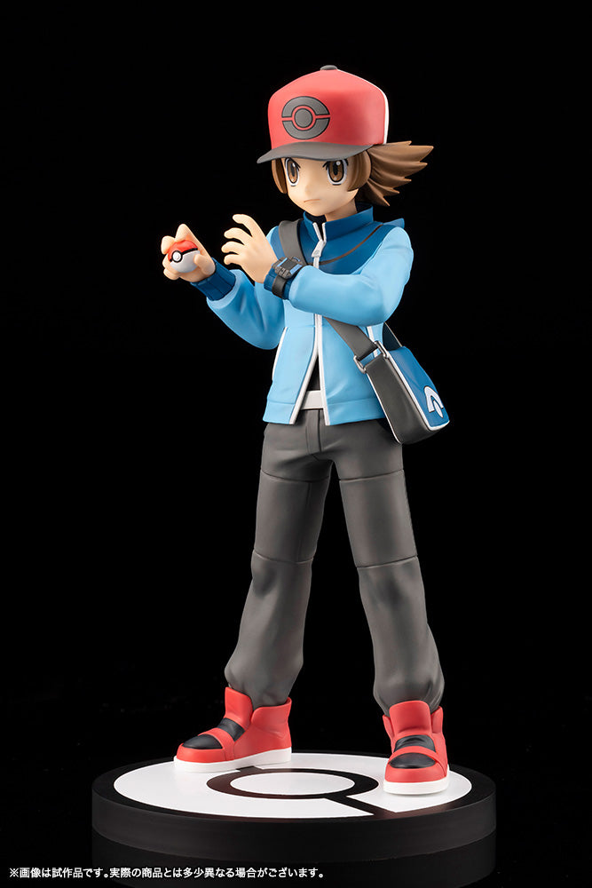 ARTFX J Pokémon Black White Toya with Victini