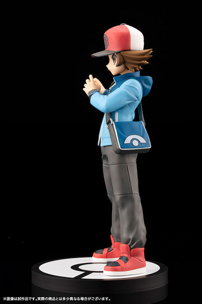 ARTFX J Pokémon Black White Toya with Victini