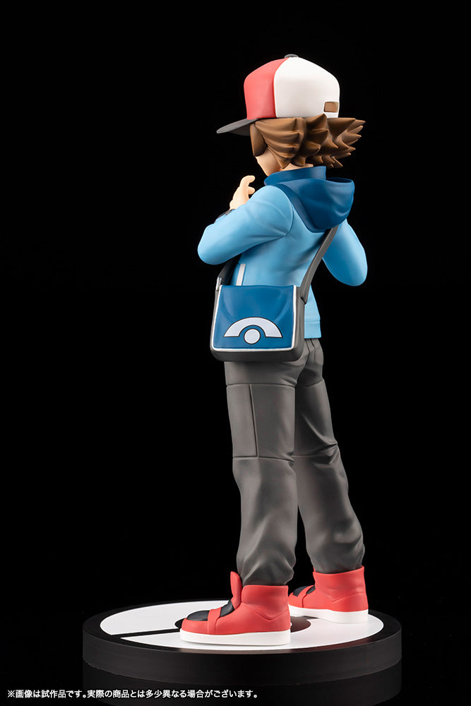 ARTFX J Pokémon Black White Toya with Victini