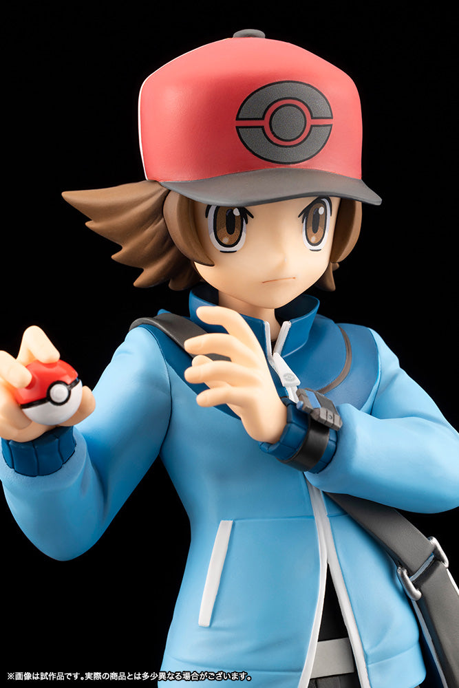 ARTFX J Pokémon Black White Toya with Victini