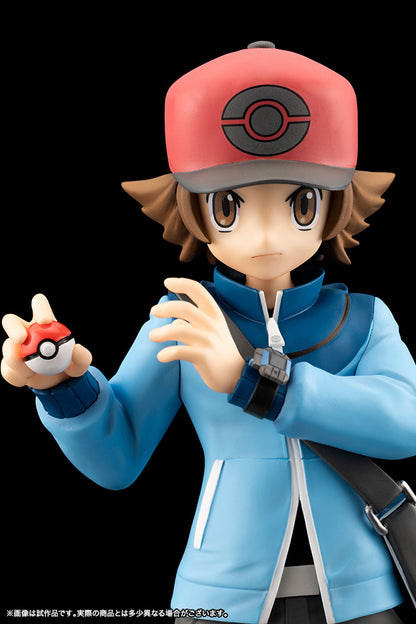 ARTFX J Pokémon Black White Toya with Victini