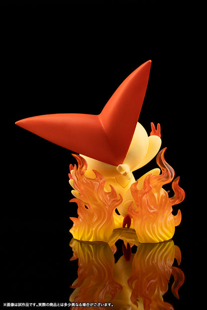 ARTFX J Pokémon Black White Toya with Victini
