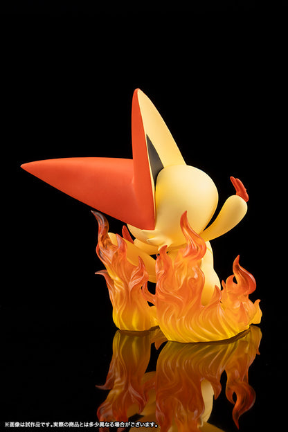 ARTFX J Pokémon Black White Toya with Victini