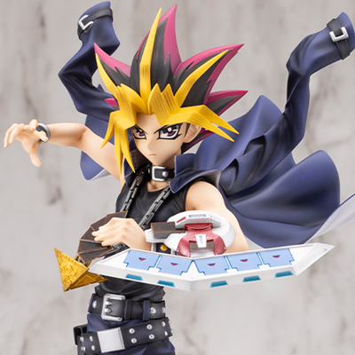 ARTFX J 遊☆戯☆王デュエルモンスターズ 闇遊戯 -熱き決闘者たち-
