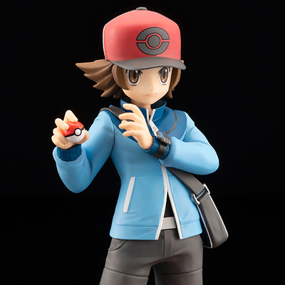 ARTFX J Pokémon Black White Toya with Victini